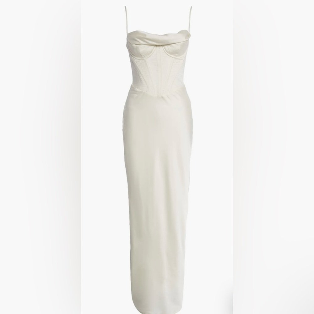 House of CB Charmaine Corset Dress